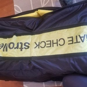 Orbit Baby Travel Bag